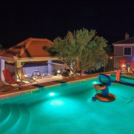 Apartment Zeljana Слатине Экстерьер фото