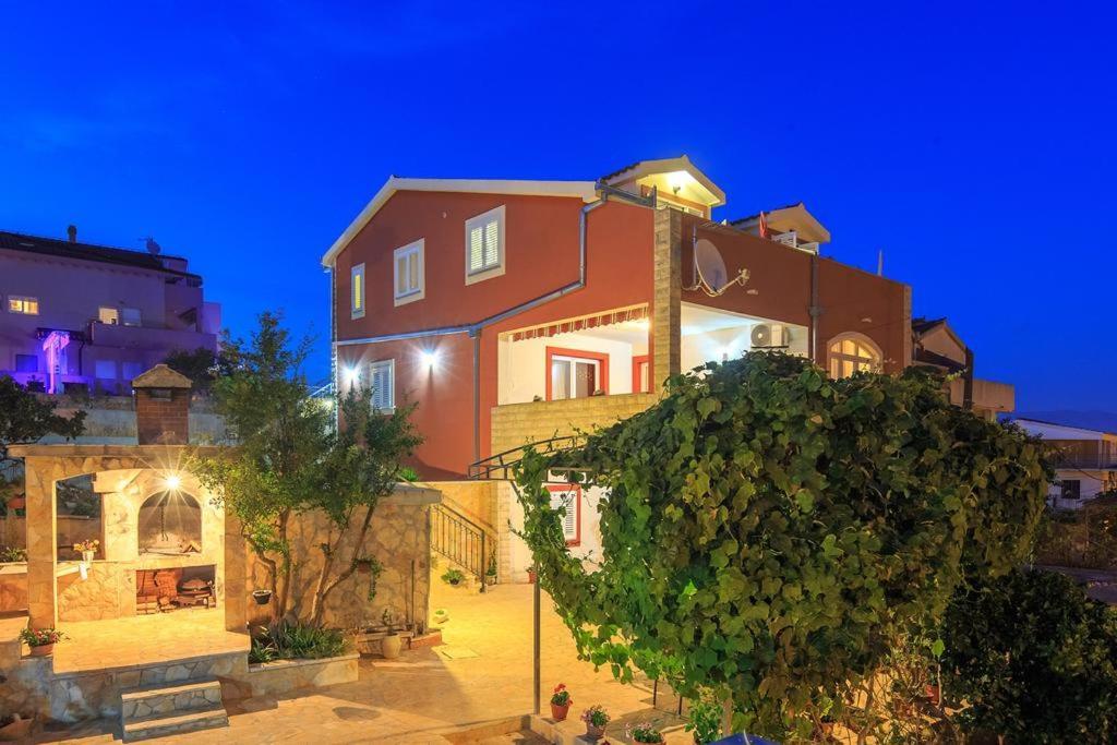 Apartment Zeljana Слатине Экстерьер фото