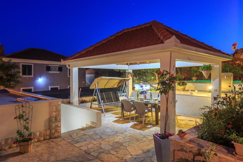 Apartment Zeljana Слатине Экстерьер фото