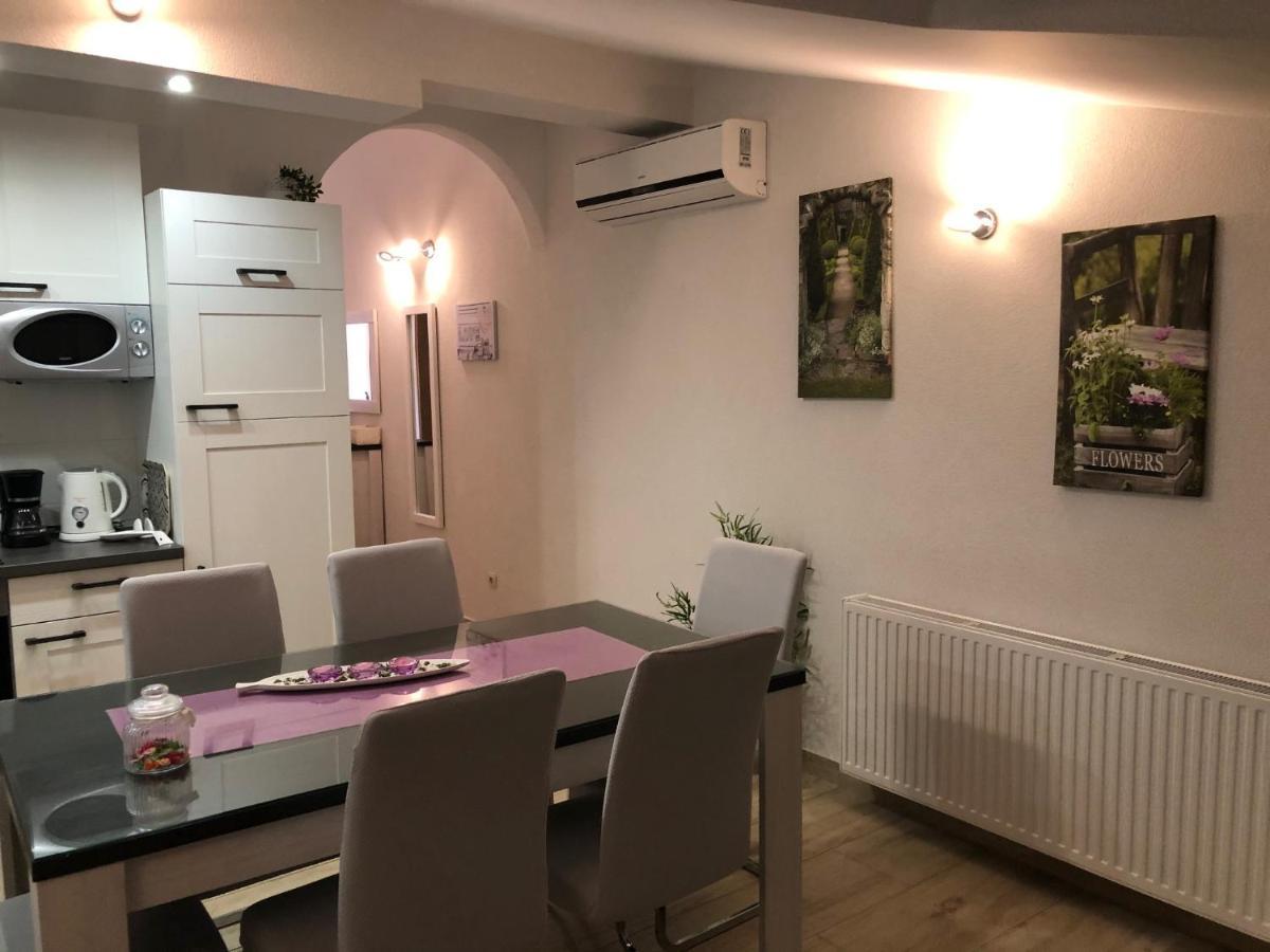 Apartment Zeljana Слатине Экстерьер фото